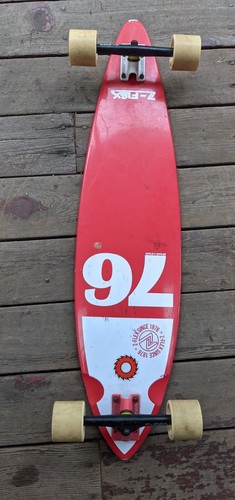 Flex longboard x - z-flex, 38”