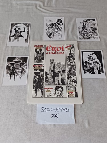 Dylan dog zagor dampyr altri - dog,