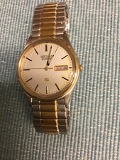 Orologio Vintage Uomo Seiko S3