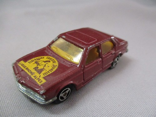 Aa849 majorette bmw 733 - majorette,
