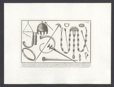 ANTICHI OGGETTI, DISEGNATI DAL