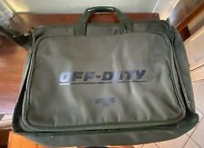 MOSCHINO BORSA PORTA COMPUTER USATA