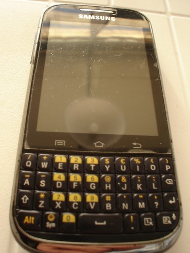 Samsung galaxy chat per - samsung,