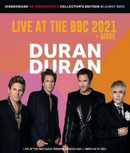 Duran live - duran, bbc