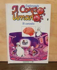 Esplorando il Corpo Umano N.8