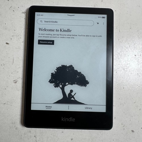 Amazon kindle paperwhite 11a - kindle,