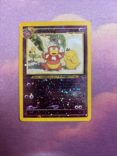 Pokémon tcg slowking - tcg, 14/18
