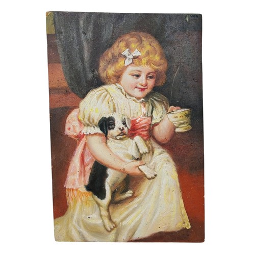 Antico dipinto quadro - antico,