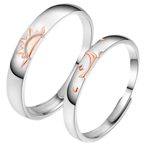 Regalo anniversario fedine - ,