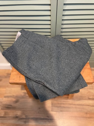 Pantalone elegante uomo - , grigio