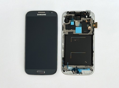Display lcd touch screen nero - touch,