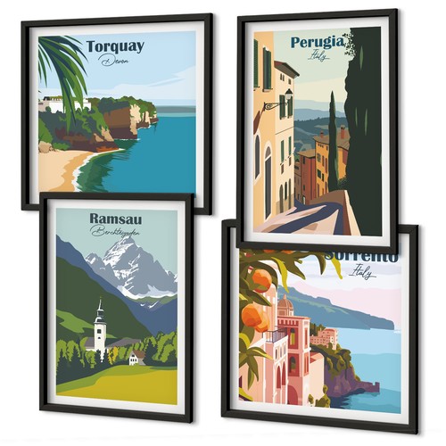 Set wall art per - set,
