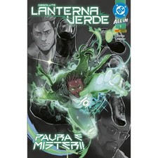 Absolute Lanterna Verde 1 DC PANINI COMICS