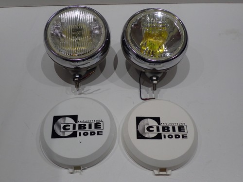 Coppia fendinebbia cibie oscar - coppia,