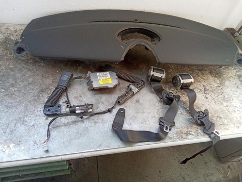 Kit airbag completo - airbag,