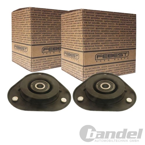 Febest cuscinetti delle - 2x,