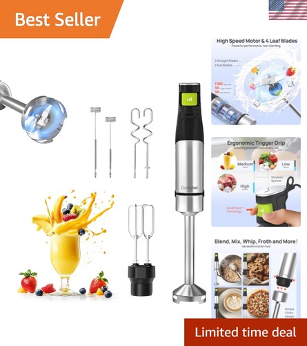 Frullatore manuale - frullatore,