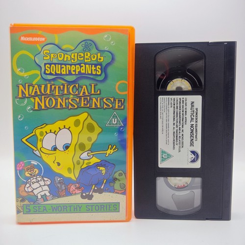 Spongebob squarepants nautical - spongebob,