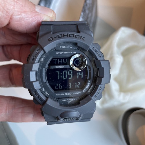 Smartwatch casio shock - casio, g-shock