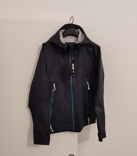 Cmp giacca uomo con cappuccio - con,