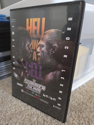 Summer slam 2026 - slam, wwe