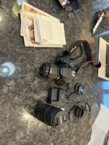Canon eos rebel t3i - rebel, dslr