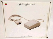 APPLE MOUSE II M0100 IN