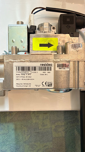 Resideo honeywell vr4601a - resideo,