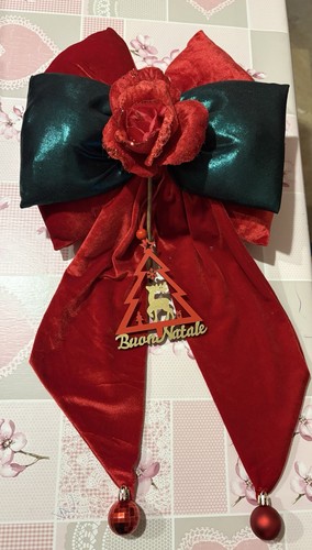 Decorazione fuori porta - , natale