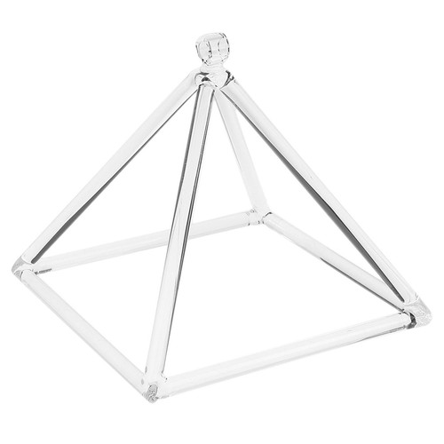 Piramide cristallo di - di,