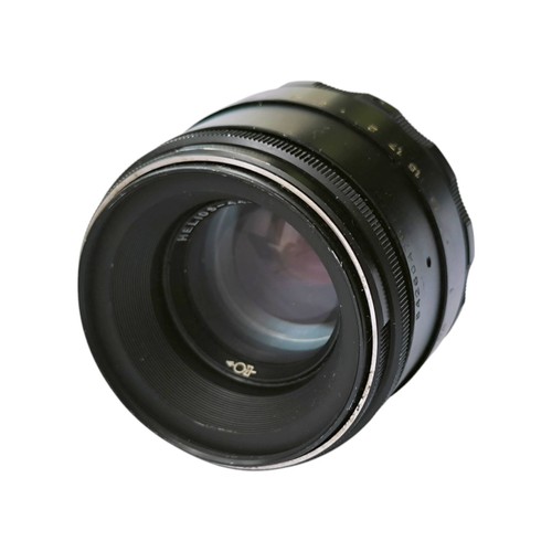 Helios 58mm soviet - helios, 44-2