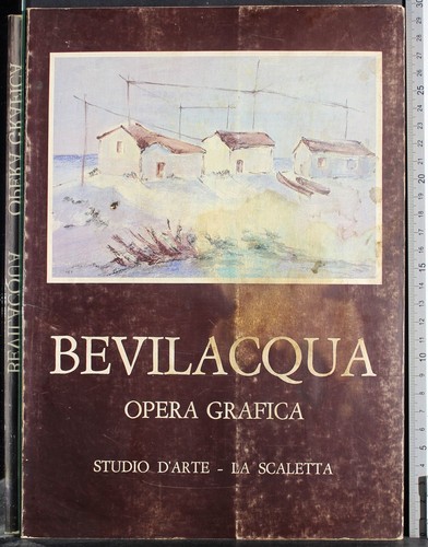 Bevilacqua opera grafica - opera,