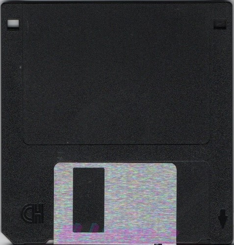 Floppy disk 720k 1 44m - disk, 720k/1.44m