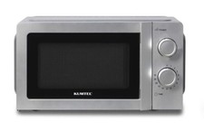 Forno Fornetto Microonde Elettrico 20 Lt 700W 6 Livelli di Potenza Timer 30 min