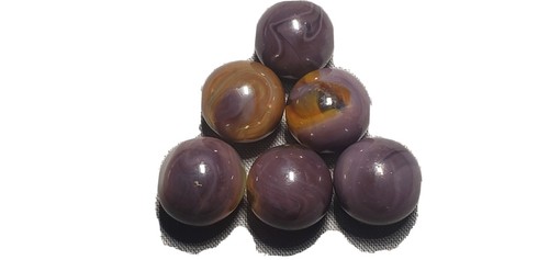 Lotto biglie jabo - 6,