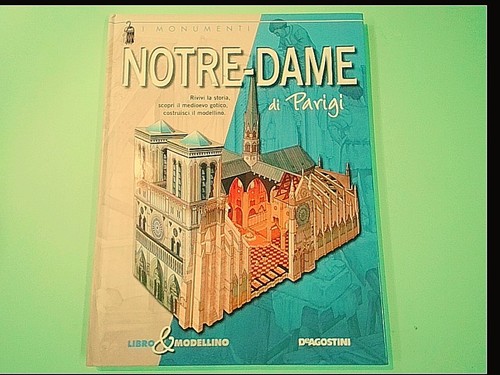 Notre dame parigi - dame, di