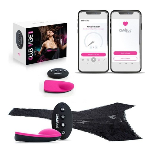 Mutandine ohmibod con - ohmibod,