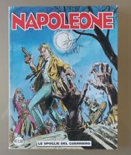 NAPOLEONE N. 42 " LE SPOGLIE DEL GUERRIERO" SERGIO BONELLI 