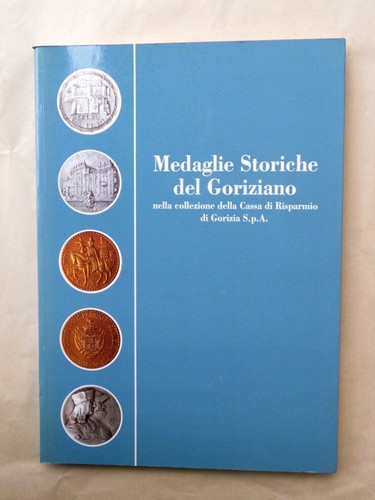 Medaglie storiche del - medaglie,