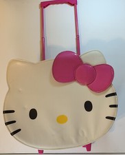 Hello Kitty Face Rolling Vinyl