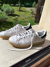 Stan Smith donna bianche e nere ecopelle