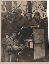 RARO CARRO ARMATO ALLEATO