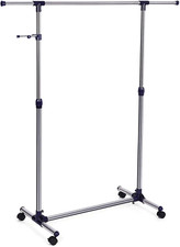 Stand Appendiabiti con Ruote