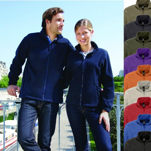 Giacca pile unisex - unisex, donna