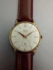 Orologio Lorelfix 21 Rubis. Placcato Oro. Ottime condizioni.  Anni 60