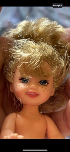 Shelly barbie vestiti bambole - shelly,