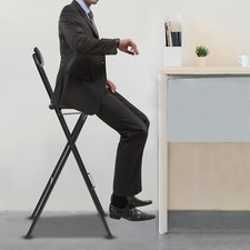 Sedia da Bar Pieghevole con