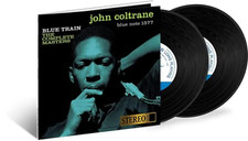 John coltrane blue train - john,