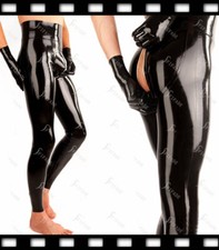 Leggings Uomo Lattice Crotch 2