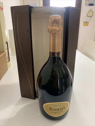Champagne ruinart blanc - ruinart, de